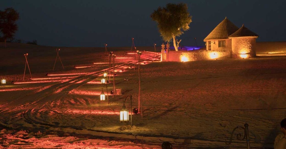 A sustainable wedding can be made luxurious too by incorporating some native flavour into the decor and theme. Image courtesy: IANS