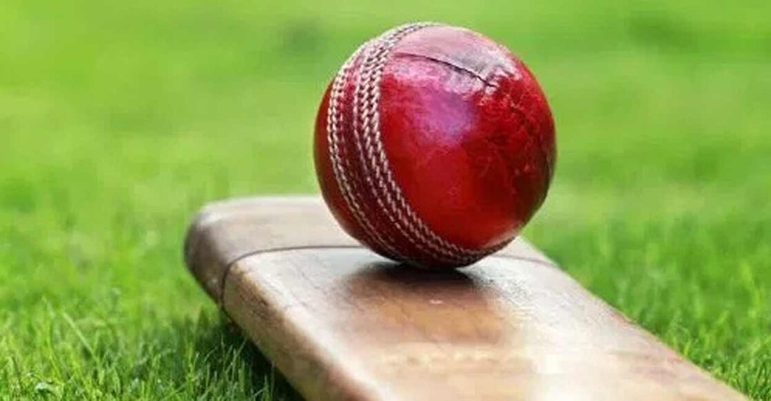Bat and ball