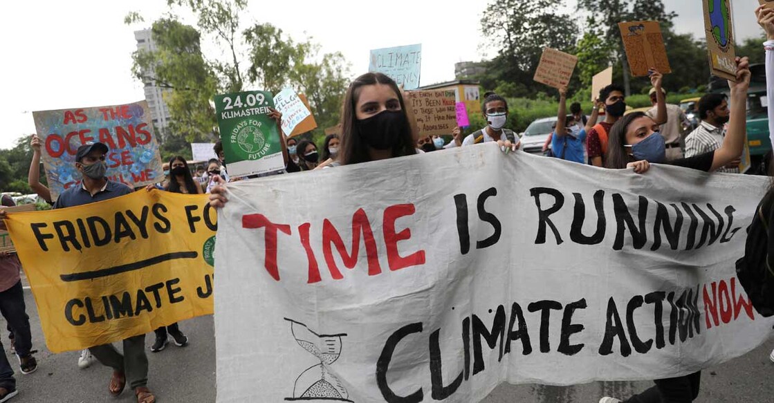 INDIA-ECONOMY-ENVIRONMENT