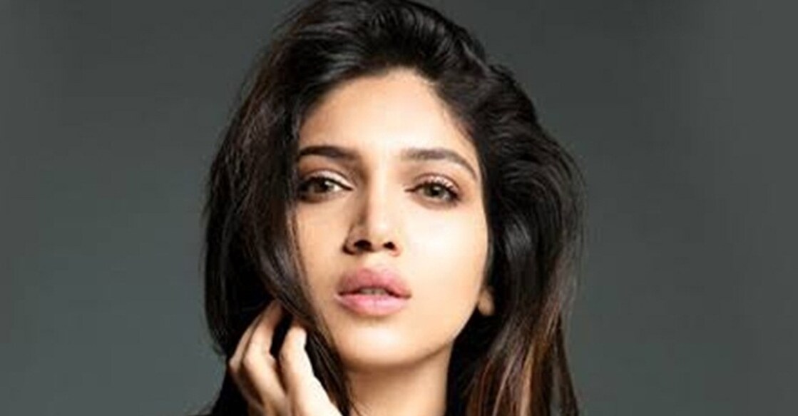 Bhumi Pednekar.