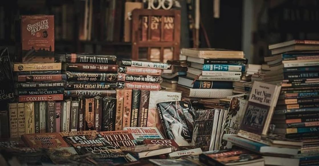 Books with the India twist(IANSLIFE) Image Credit: IANS