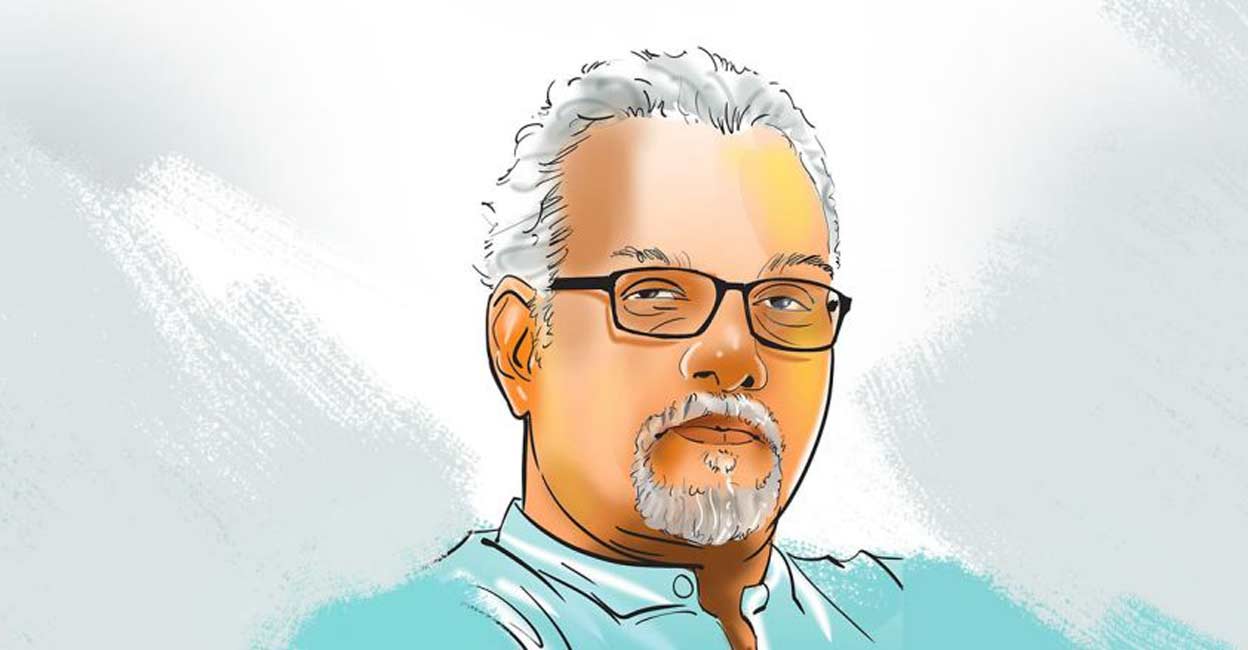 TP Rajeevan
