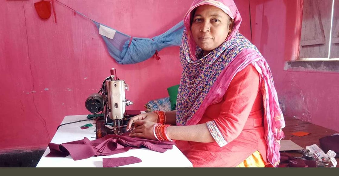 In waning coal belt of Ramgarh, solar power saves the day for women entrepreneurs. Residents of this coal belt in Ramgarh are now exploring ways to use renewable energy to boost their incomes. Photo: IANS