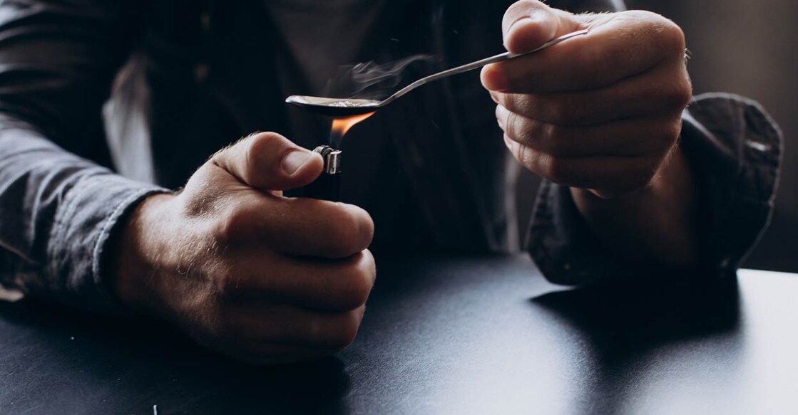 Representative image for drug abuse. Photo: PH888 / Shutterstock