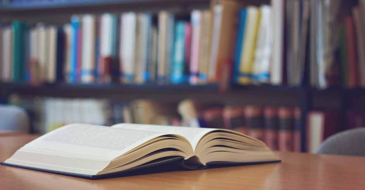 Representational image for books. Photo: LeicherOliver / Shutterstock