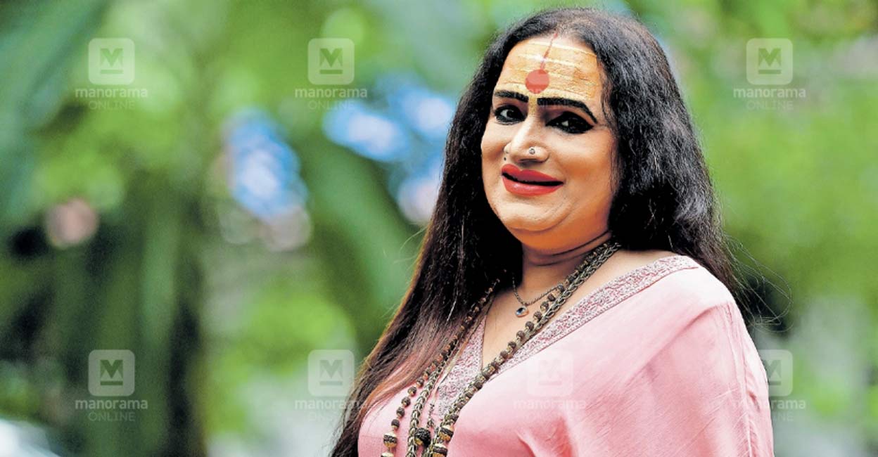Lakshmy Narayanan Tripathy.
