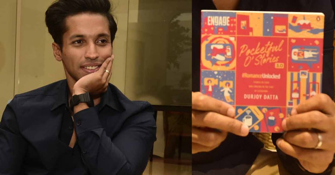 Being mistaken for characters' views is a risk writers can't avoid: Writer Durjoy Datta