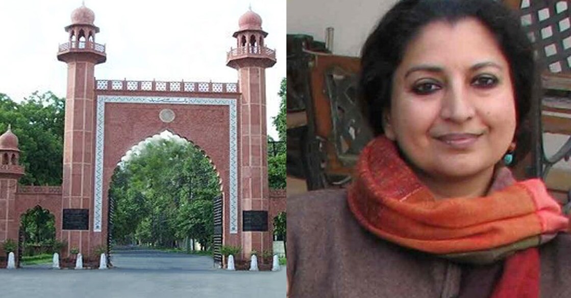 AMU rejoices as Geetanjali Shree receives Booker