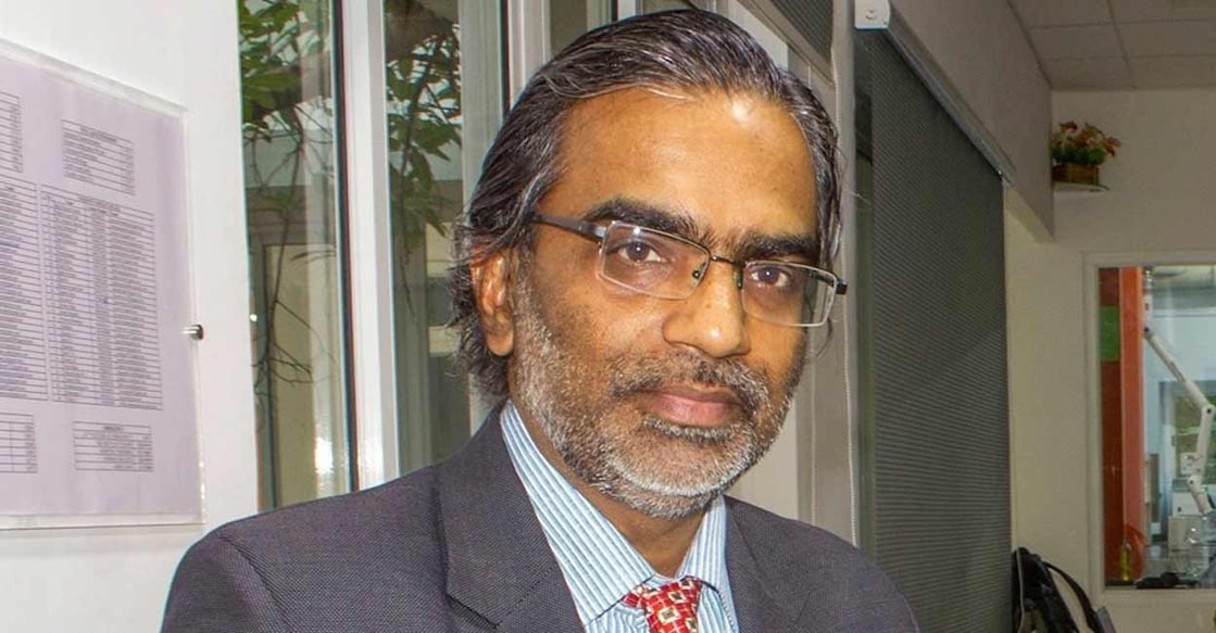 Professor T Pradeep. Photo: Facebook