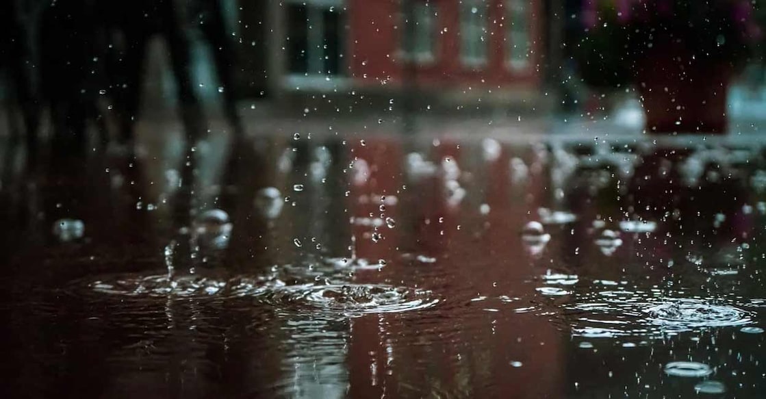 Rain. Representative image. Photo: IANS