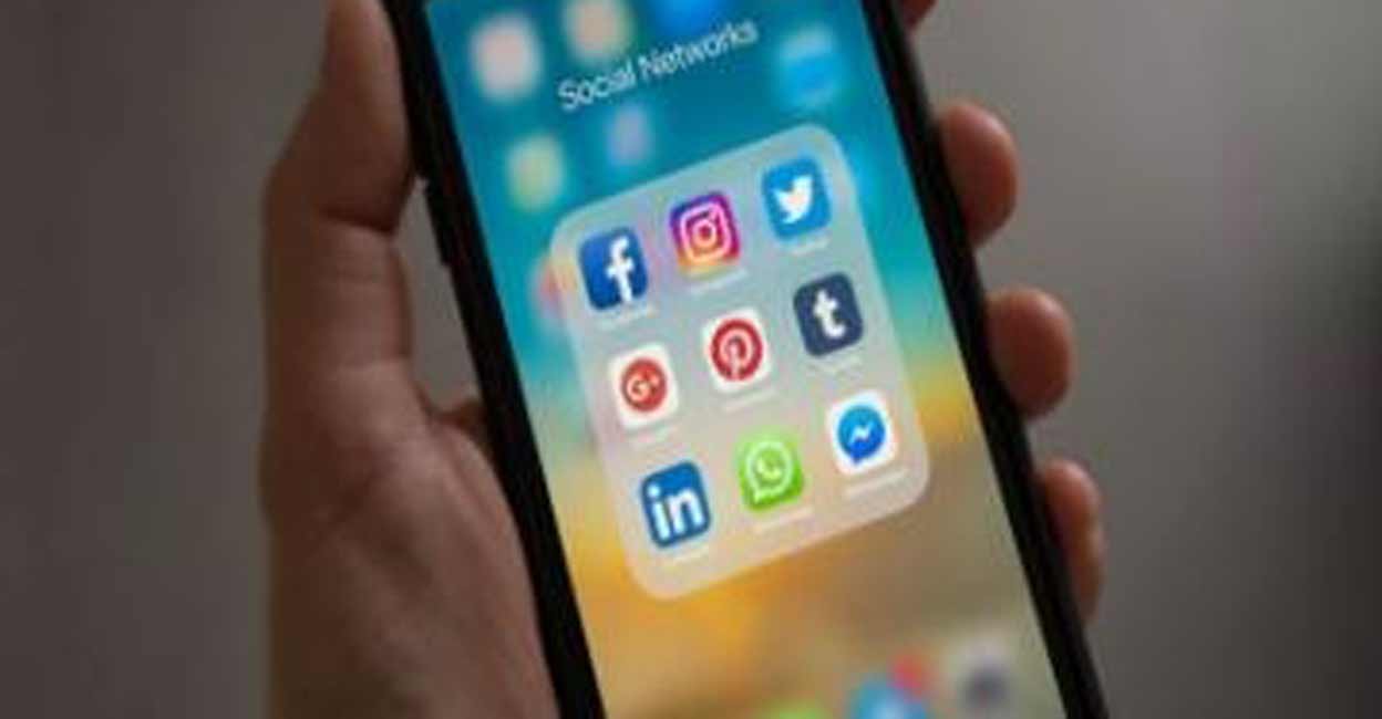 Using Social Media to Drive Change. Representative image. Photo: IANS