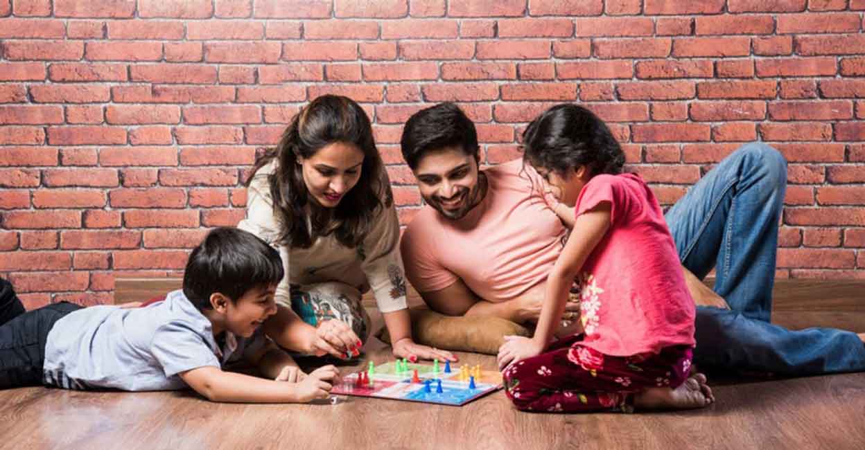 Make time for your family, it's important for a healthy home | Lifestyle News | English Manorama