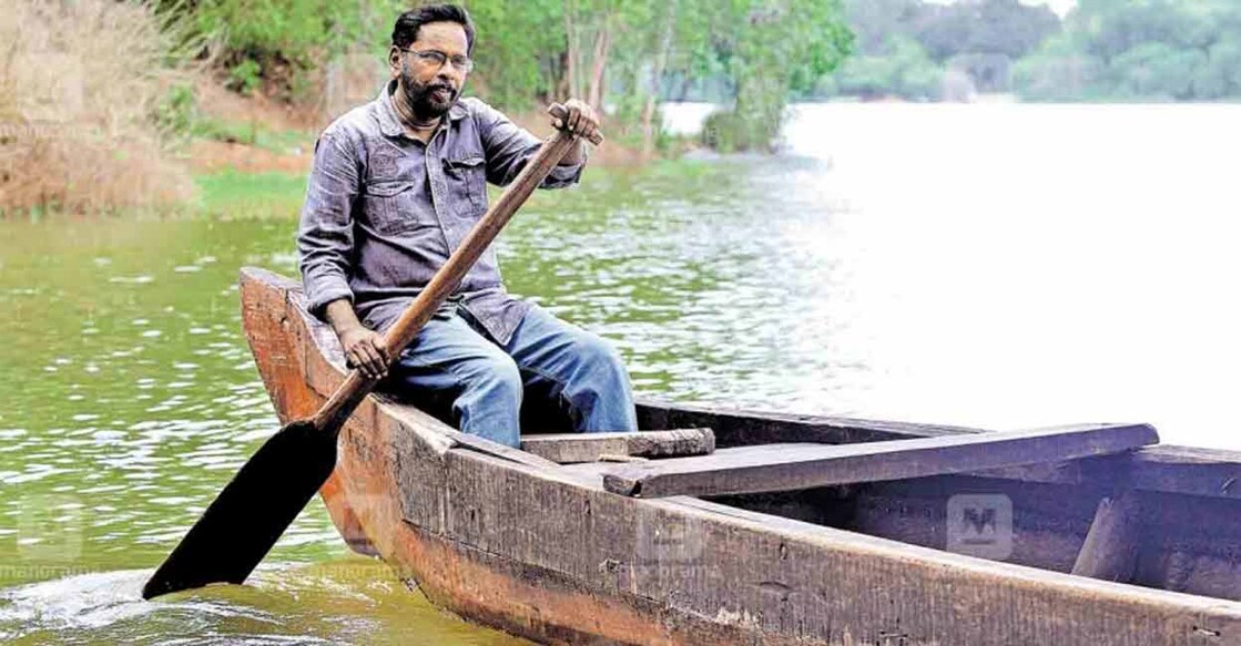 Inchakkad Balachandran. Photo: Nikhilraj/Manorama