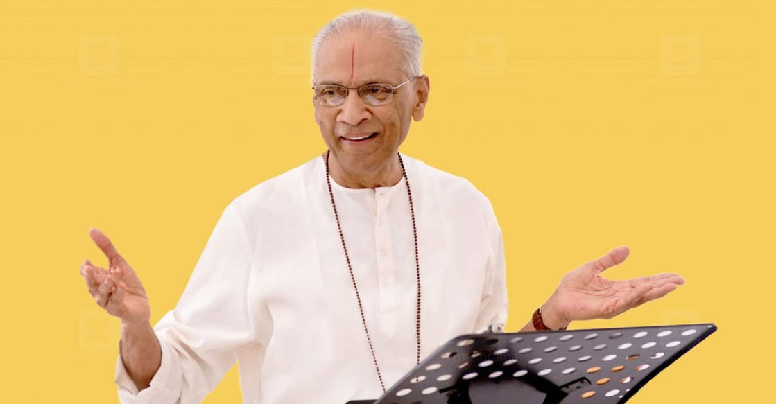 Swami Parthasarathy