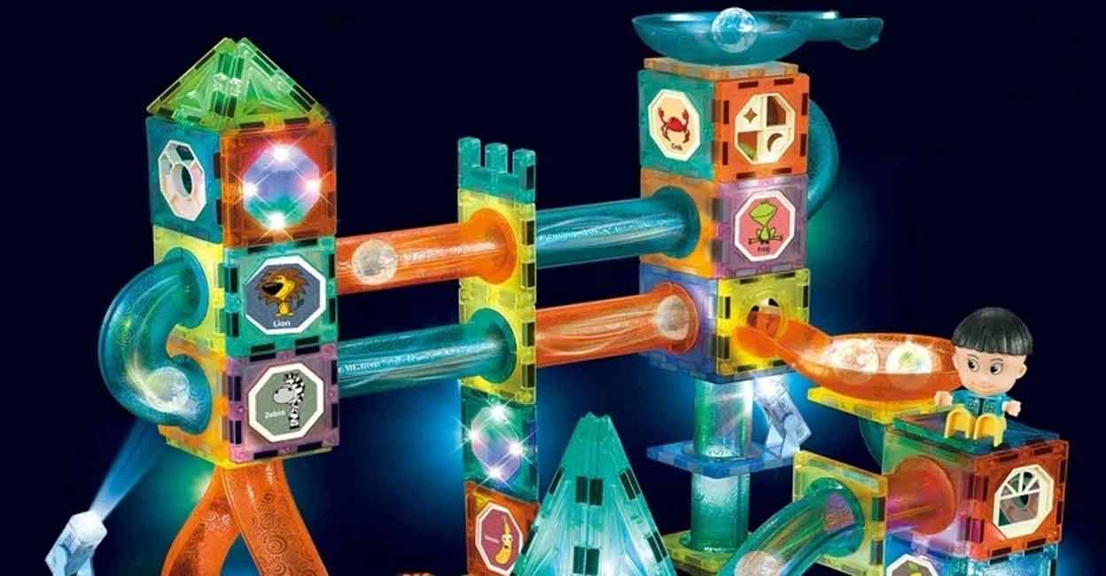 5 toys to keep it playful while learning.(photo:IANSLIFE) Representative image. Photo: IANS