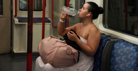 Britain heat Britain heat