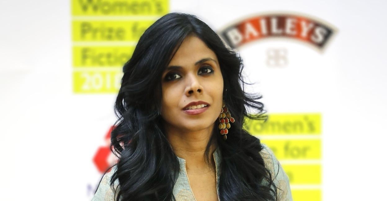 Meena Kandasamy Life is very very short to finish all the books you start. If it doesn’t work for you, the best thing to do is to put it down and move on: Meena Kandasamy. File Photo: AFP