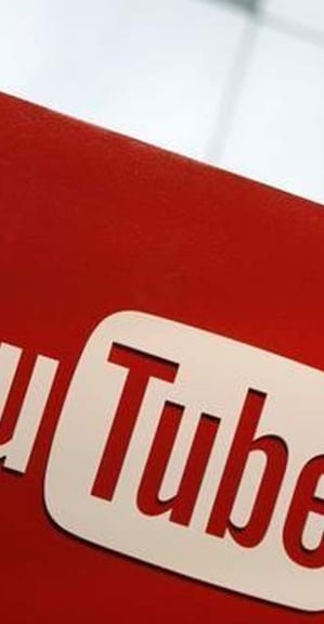 YouTube. Representational image. Photo: IANS