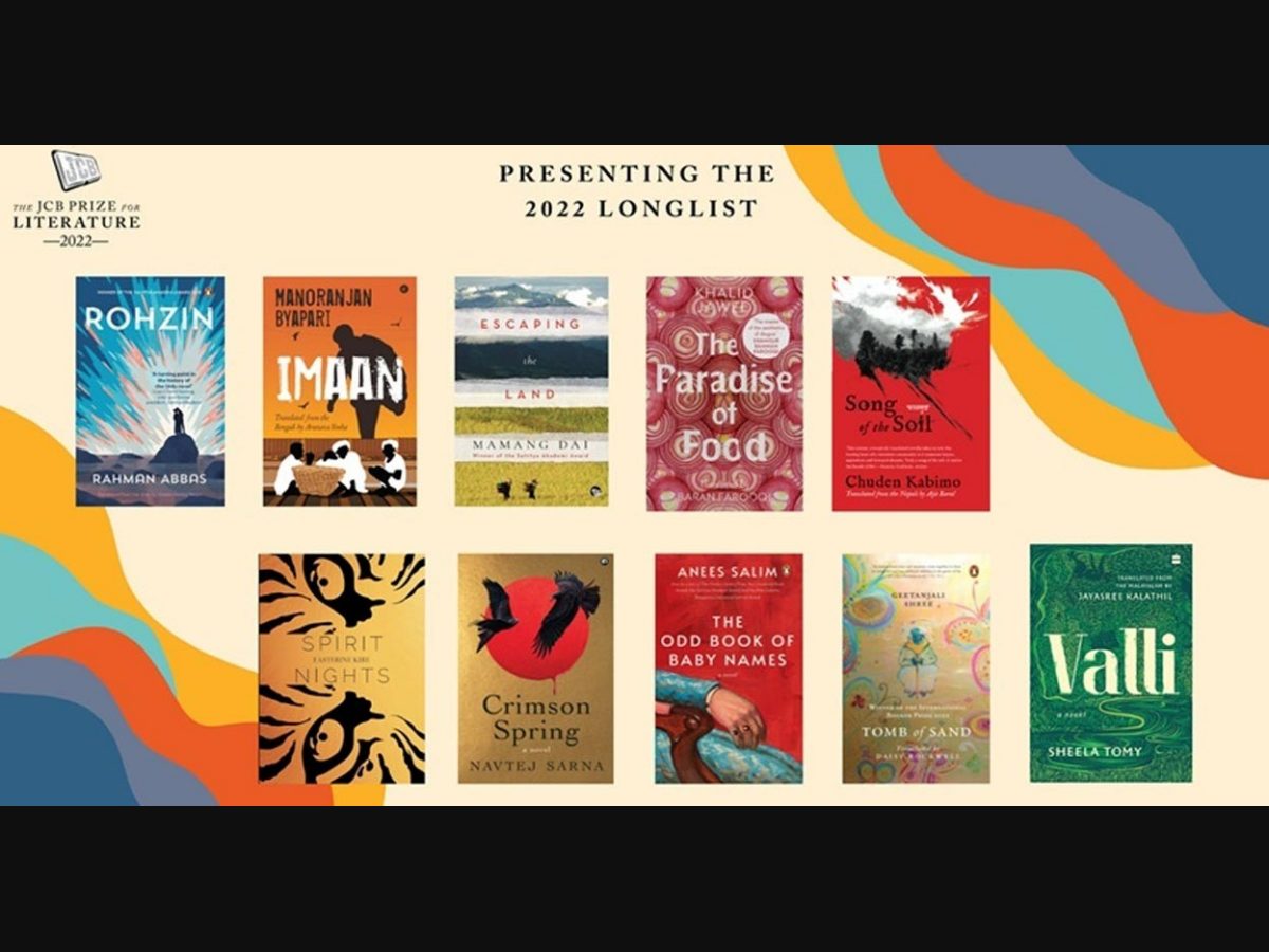 JCB Prize for Literature 2022: Longlisted authors and translators talk  about their nominated books