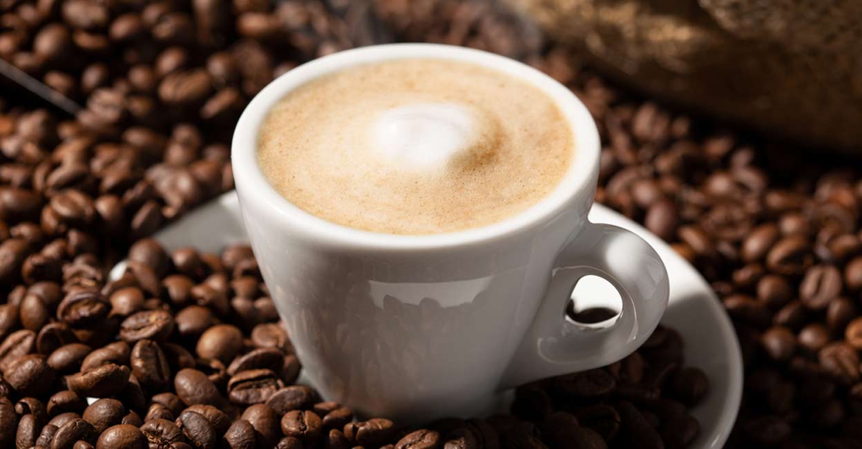 Representative image for coffee. Photo: Formatoriginal / Shutterstock