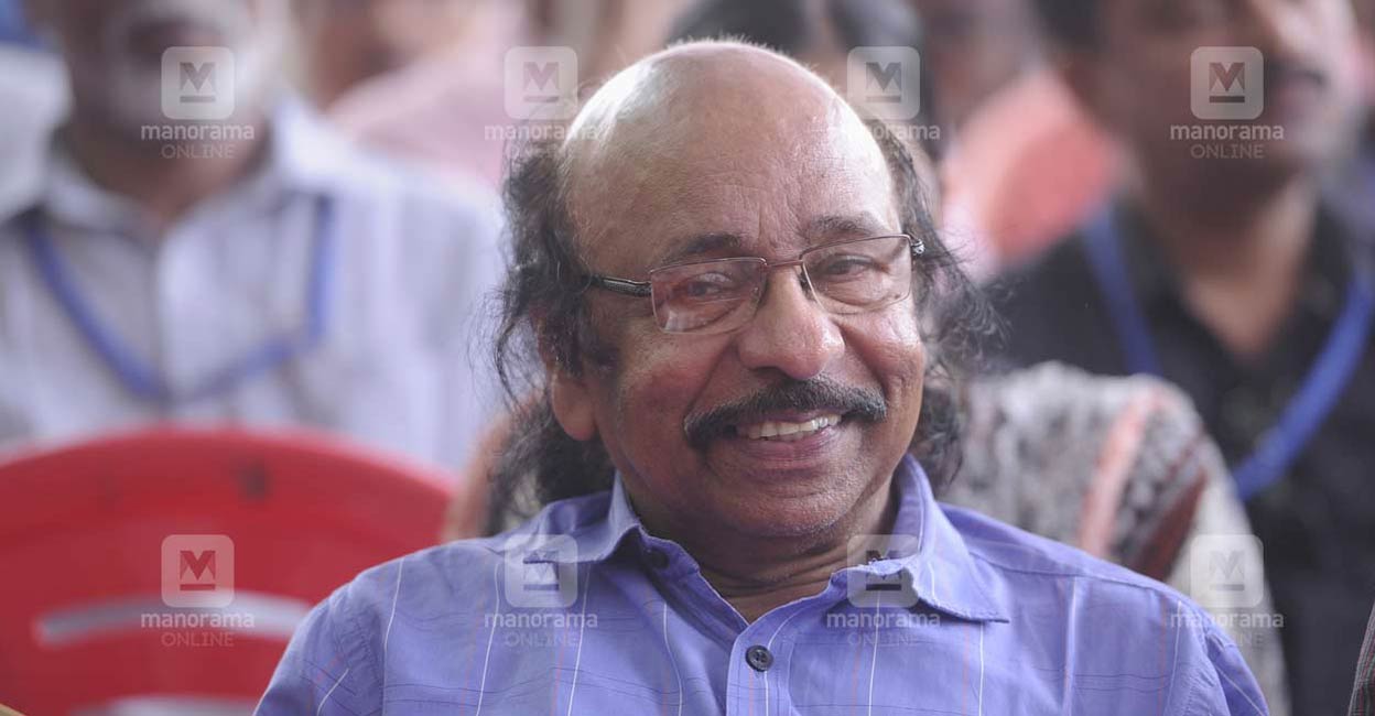 K Satchidanandan