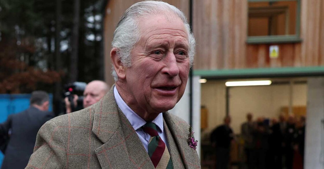 King Charles Britain's King Charles speaks during a visit at the Aboyne and Mid Deeside Community Shed in Aboyne, Scotland, Britain in January. Photo: Reuters/Russell Cheyne