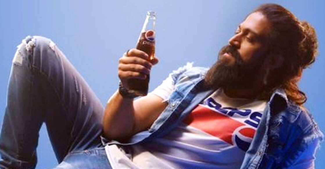 Yash says he is excited about the collaboration. Photo: IANS