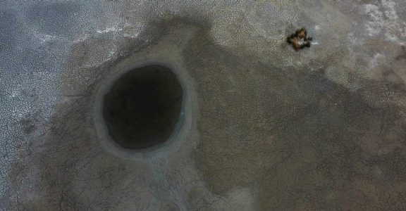 CLIMATE-CHANGE-BOLIVIA-DROUGHT CLIMATE-CHANGE-BOLIVIA-DROUGHT