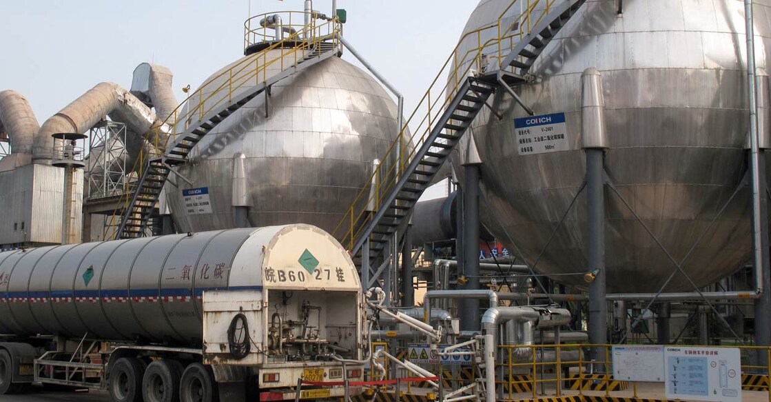 Heirloom's new plant, in Tracy, California. Photo: Handout via Reuters/File