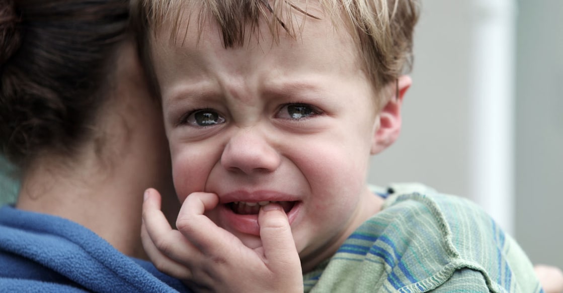 183215749 Elders should help the child undergoing mental trauma after the parents' separation find a comfortable environment where he or she can reflect and process feelings. Representative image: heidijpix/iStock