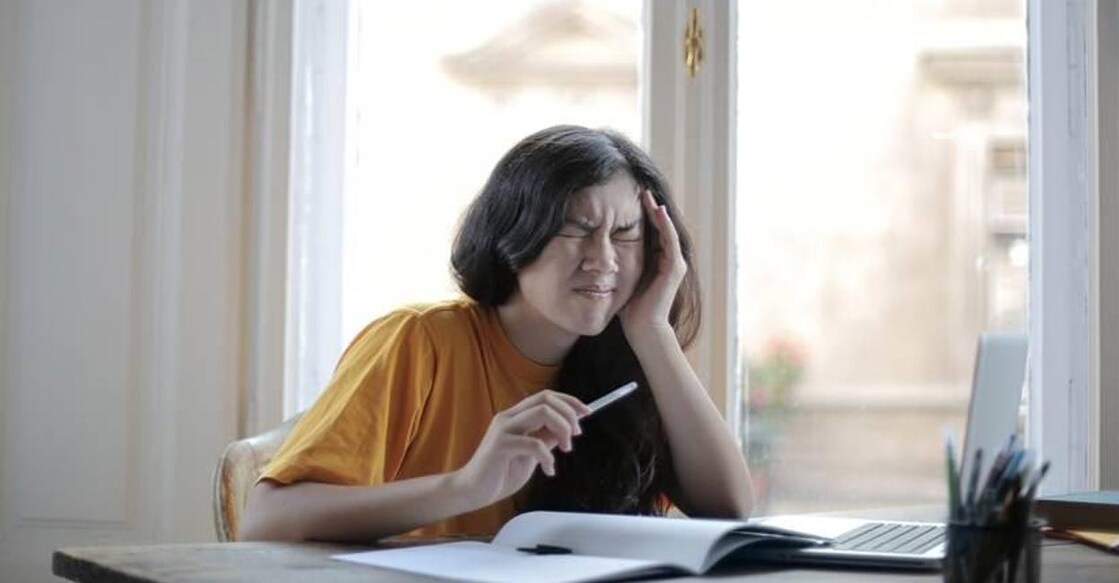 Parents share tips on how to manage stress during exams Representational image. Photo: IANS