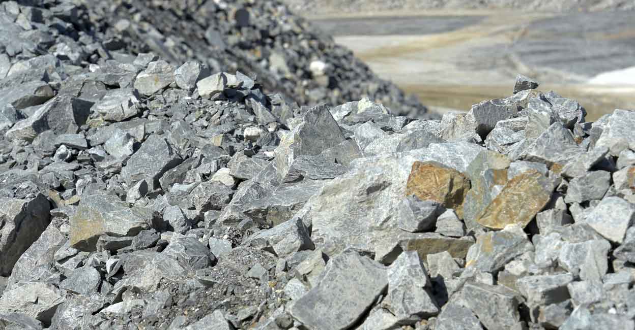 Lithium, energy source for future: Geological Survey has been digging for it