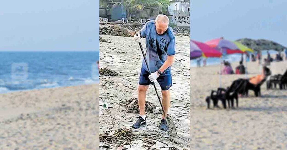 Ralph. Photo: Manorama