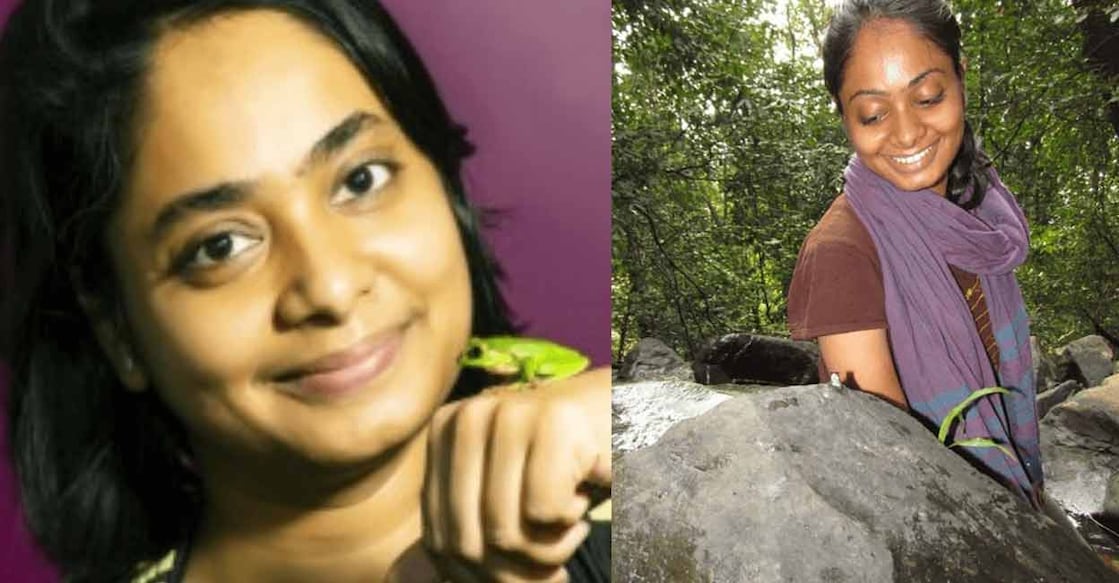 Sonali took her PhD from the Department of Environmental Studies of University of Delhi. Photo: IANS