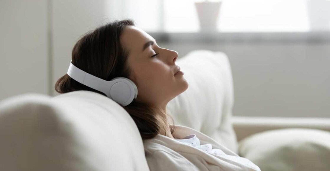 The female-centric and women-led audiobooks, episodes, and podcasts can be exceptionally fascinating. Representational image: fizkes / Shutterstock