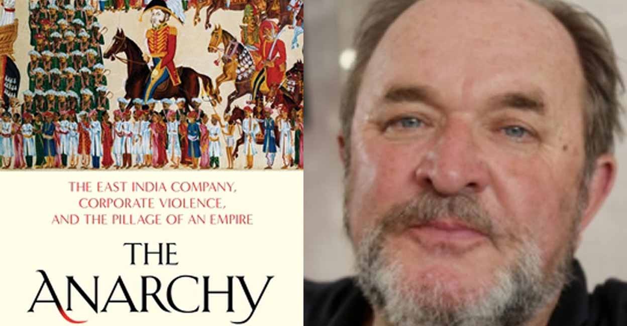 William Dalrymple's global bestseller 'The Anarchy' will be adapted into a premium series. Image courtesy: IANS