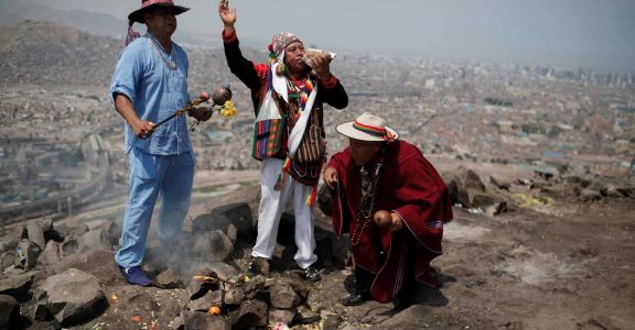 EARTH-DAY-PERU-SHAMANS EARTH-DAY-PERU-SHAMANS