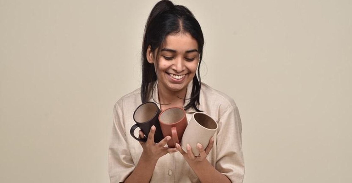 Mugs made out of Rice Husk are an excellent example of a sustainable product. Photo: IANS