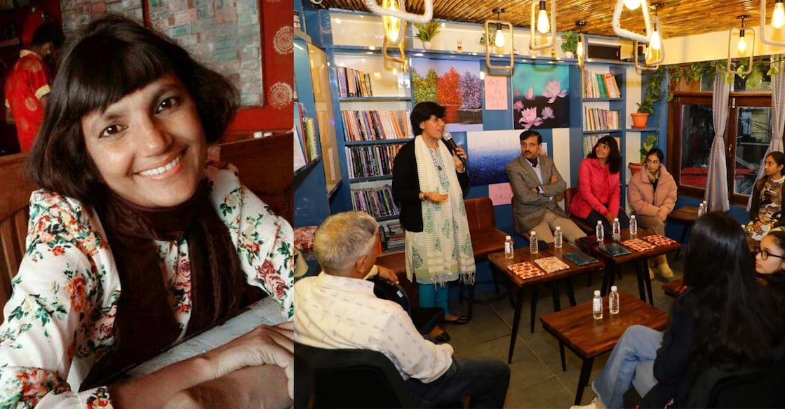 Minakshi Chaudhry Celebrated author Minakshi Chaudhry has written over 20 books, including the bestselling 'Ghost Stories of Shimla Hills'. Photo: IANS
