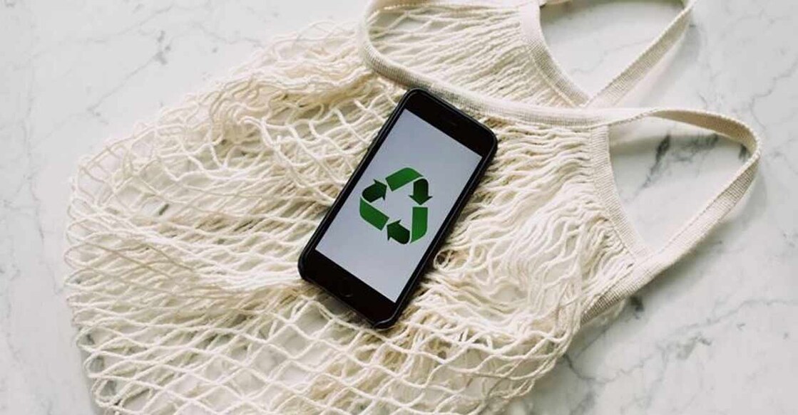 Making the reuse of cloth materials a habit can be the first step towards eco-friendly living. Photo: IANS