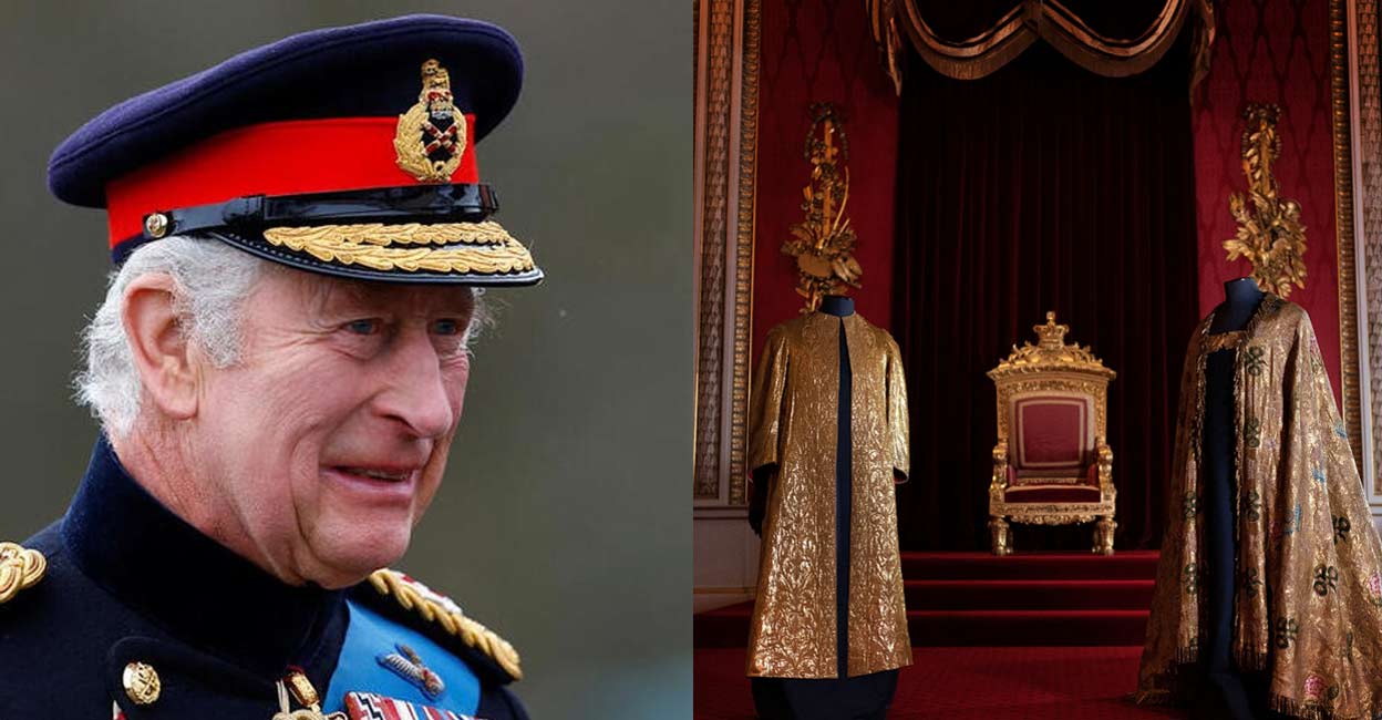 King Charles will be crowned at London’s Westminster Abbey on May 6, during a grand ceremony. Photo: Reuters