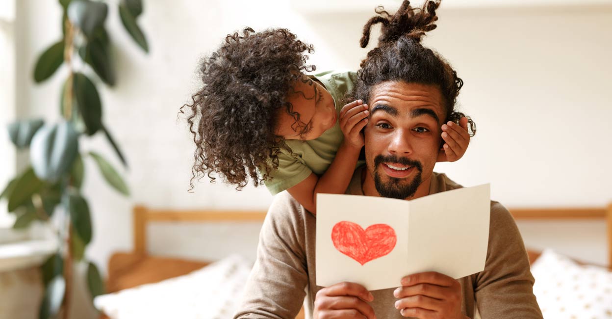 It's time for your hero to get the much-deserved appreciation in three ways. Photo: evgenyatamanenko / iStock