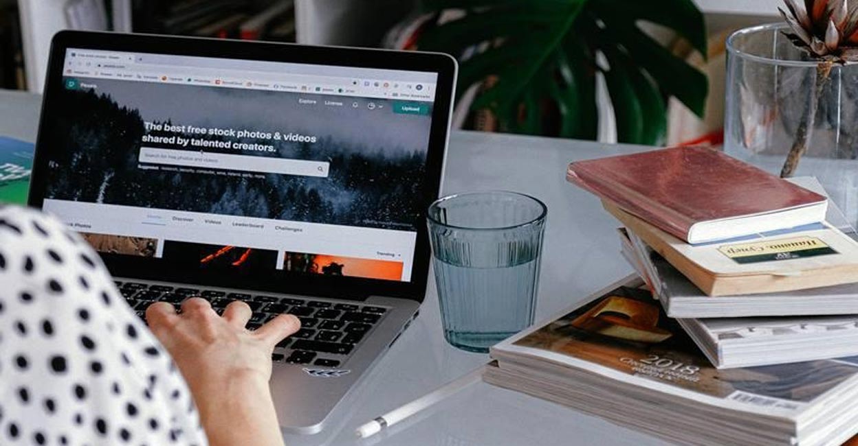 The internet has lessened the gaps and made the workplace smaller. Representational image: IANS