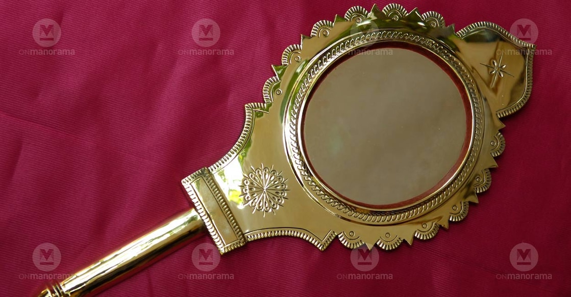 Aranmula Kannadi Aranmula Kannadi (mirror) is a product of the temple town of Aranmula in Pathanamthitta district. Photo: Sajeesh Sankar / Manorama