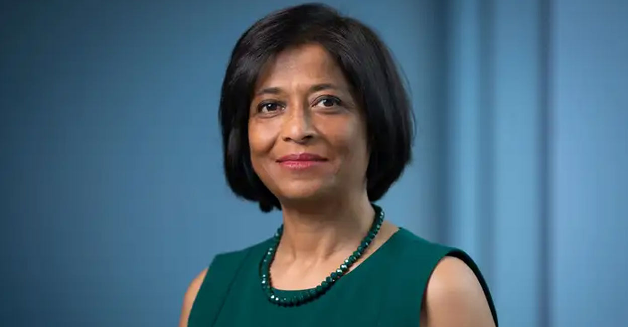 A professor of Environment and Development in the Global South at the University of Amsterdam. Image courtesy: www.uva.nl