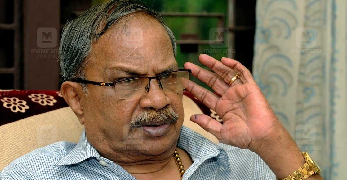 MT is equally popular in the Malayalam film industry as one of the most successful story writer. Photo: Manorama