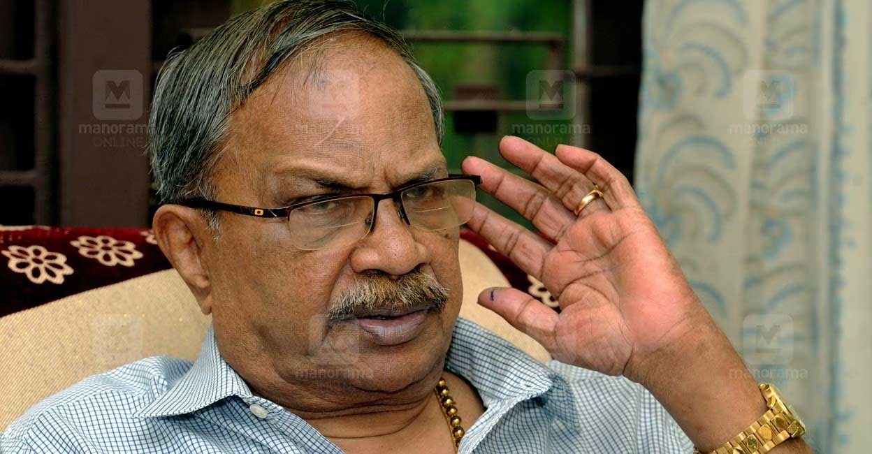 MT is equally popular in the Malayalam film industry as one of the most successful story writer. Photo: Manorama