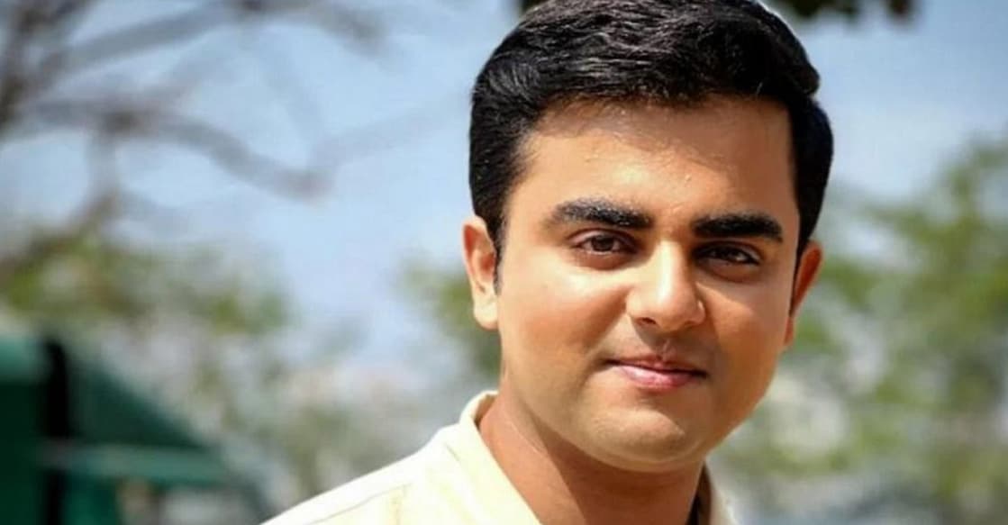 atharvakarve-c Atharva Karve plays the young Bhimrao in the show ‘Ek Mahanayak – Dr B R Ambedkar’. Photo: IANS
