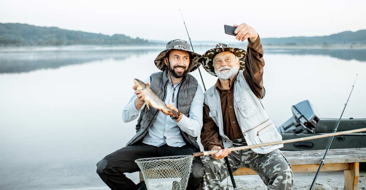 1157290074 Spending quality bonding time with grandparents can create lasting memories and strengthen family connections. Representational image: RossHelen / iStock
