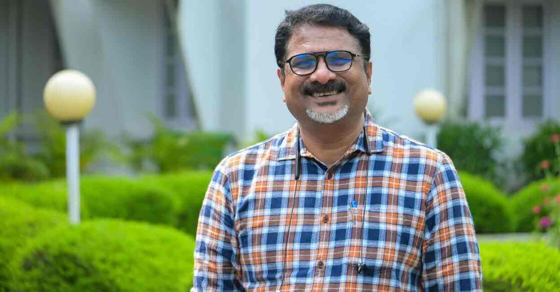 PN Gopikrishnan. Photo: Special arrangement